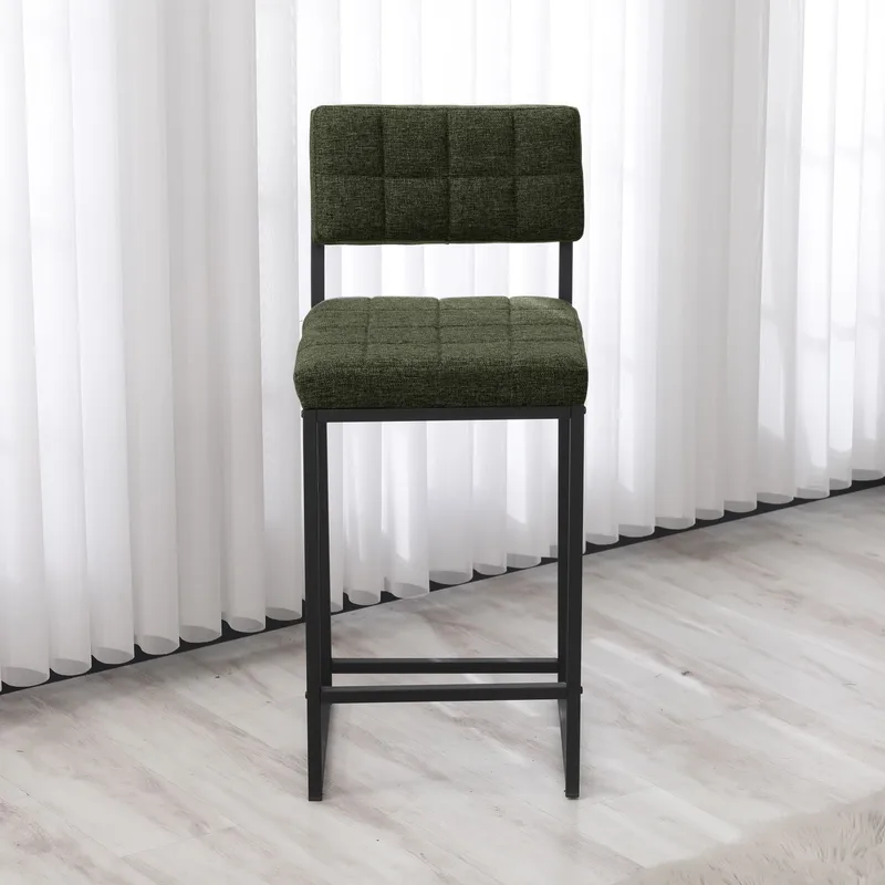 Cenanwesh Barstol - Grön - Möbler - Matplats - Barmöbler - Barstolar