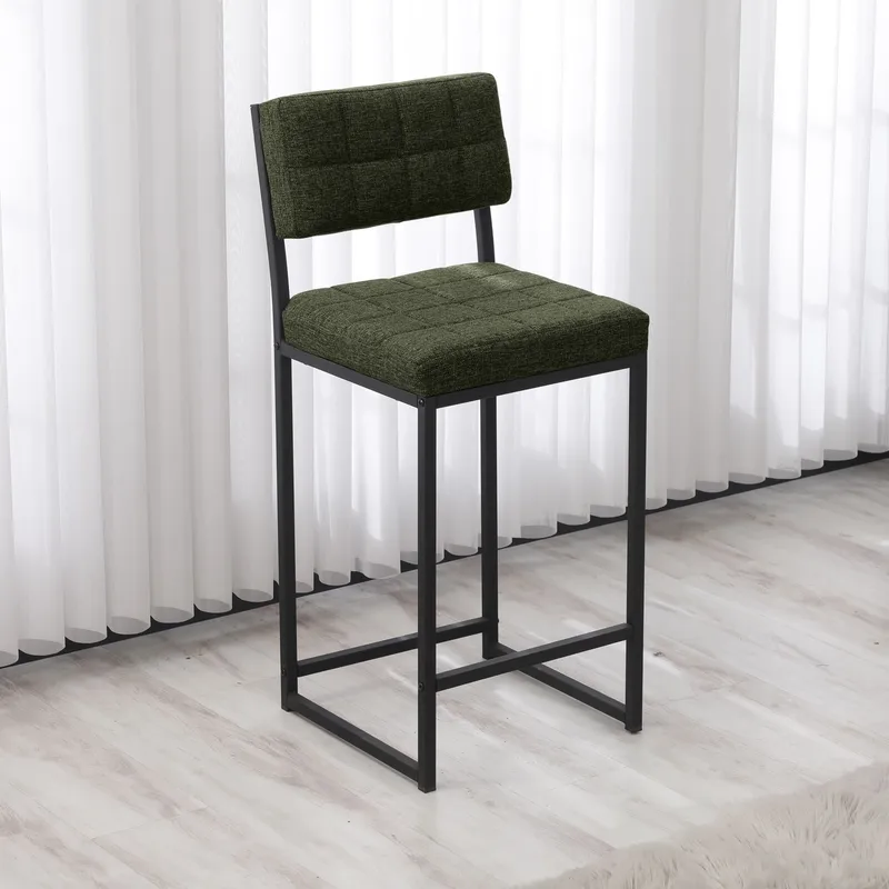 Cenanwesh Barstol - Grön - Möbler - Matplats - Barmöbler - Barstolar