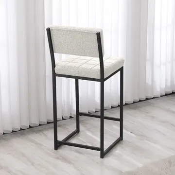 Cenanwesh Barstol - Kräm - Möbler - Matplats - Barmöbler - Barstolar