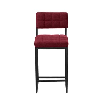 Cenanwesh Barstol - Vinröd - Möbler - Matplats - Barmöbler - Barstolar