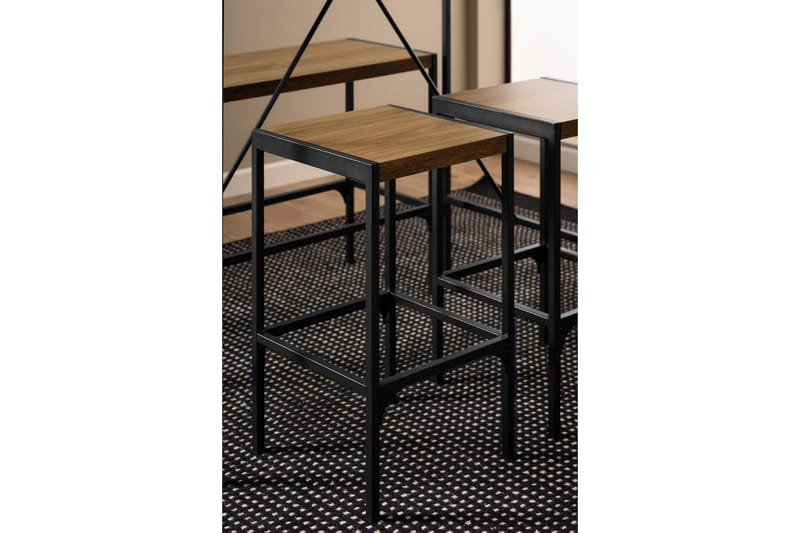 Clearview Barbord 120 cm - Natur - Möbler - Matplats - Barmöbler - Barbord