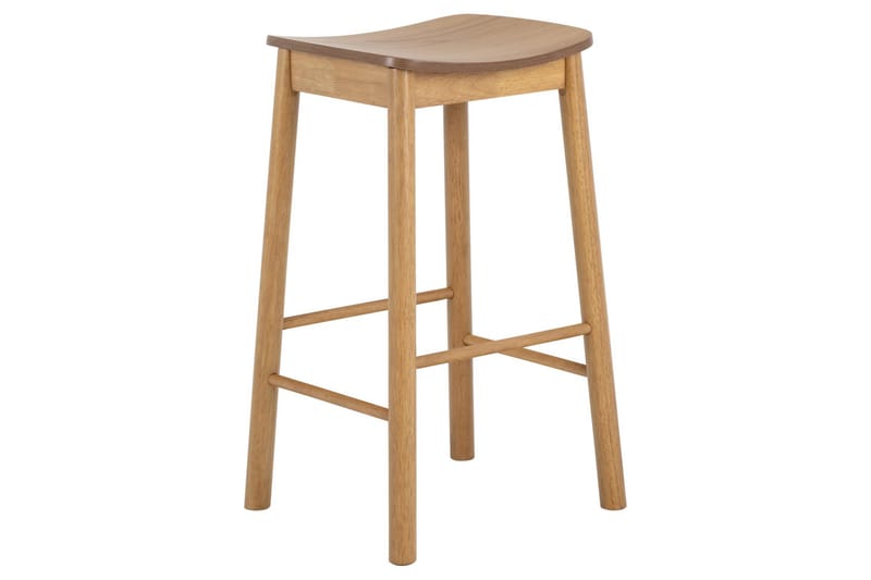 Credu Barstol 76,8 cm - Natur - Möbler - Matplats - Barmöbler - Barstolar