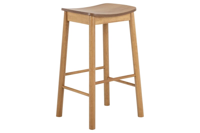 Credu Barstol 76,8 cm - Natur - Möbler - Matplats - Barmöbler - Barstolar