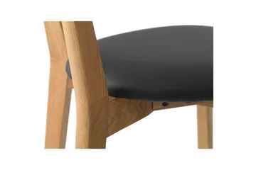 Delashow Barstol - Svart - Möbler - Matplats - Barmöbler - Barstolar