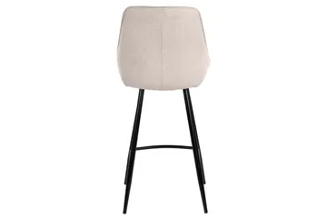 Delera Barstol 97 cm - Beige - Möbler - Matplats - Barmöbler - Barstolar