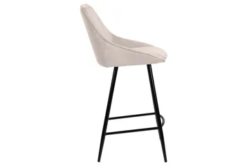 Delera Barstol 97 cm - Beige - Möbler - Matplats - Barmöbler - Barstolar