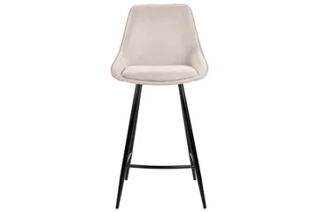 Delera Barstol 97 cm - Beige - Möbler - Matplats - Barmöbler - Barstolar