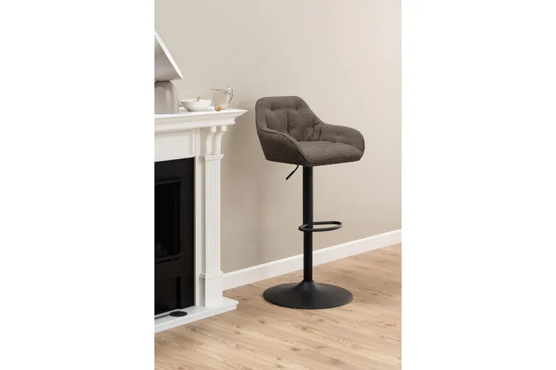 Edwuna Barstol 109 cm - Grå - Möbler - Matplats - Barmöbler - Barstolar