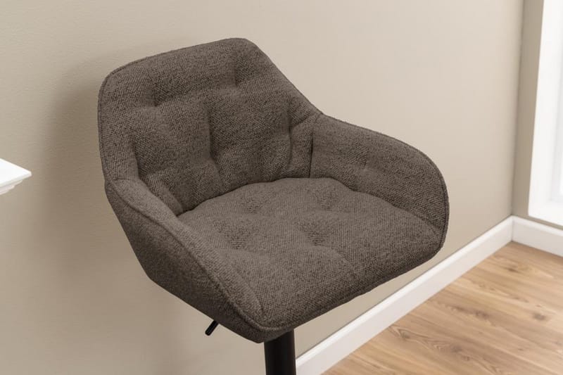 Edwuna Barstol 109 cm - Grå - Möbler - Matplats - Barmöbler - Barstolar