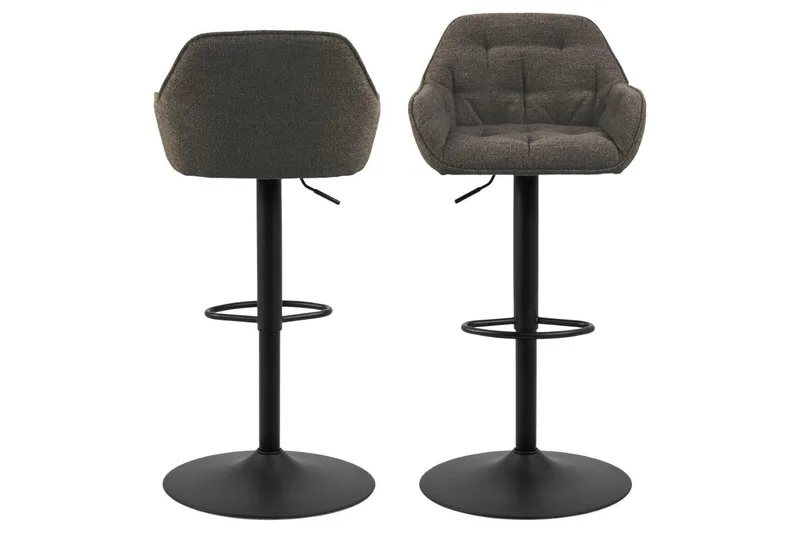 Edwuna Barstol 109 cm - Grå - Möbler - Matplats - Barmöbler - Barstolar