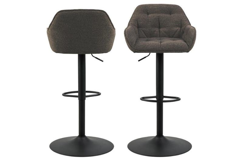 Edwuna Barstol 109 cm - Grå - Möbler - Matplats - Barmöbler - Barstolar