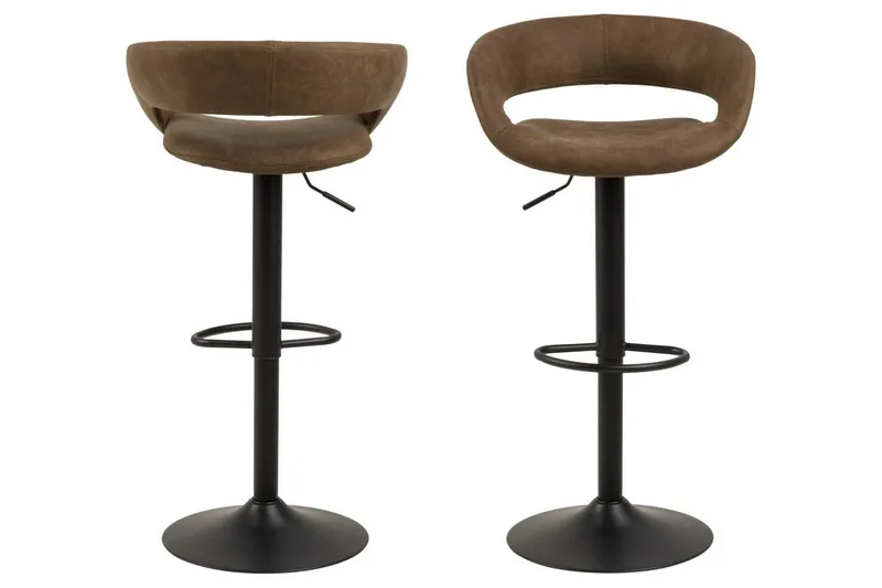 Elsita Barstol 101 cm - Brun - Möbler - Matplats - Barmöbler - Barstolar