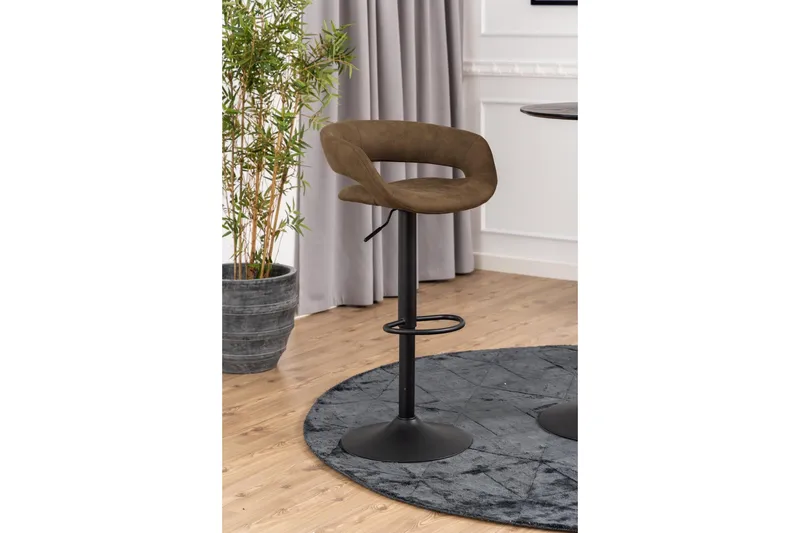 Elsita Barstol 101 cm - Brun - Möbler - Matplats - Barmöbler - Barstolar