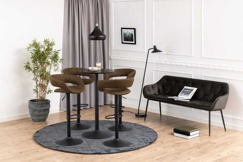 Elsita Barstol 101 cm - Brun - Möbler - Matplats - Barmöbler - Barstolar