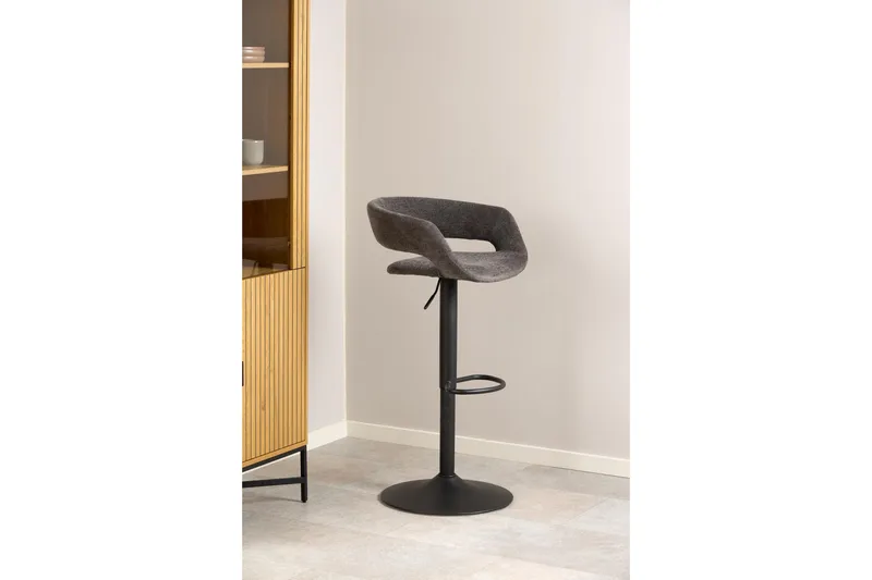 Elsita Barstol 101 cm - Grå - Möbler - Matplats - Barmöbler - Barstolar