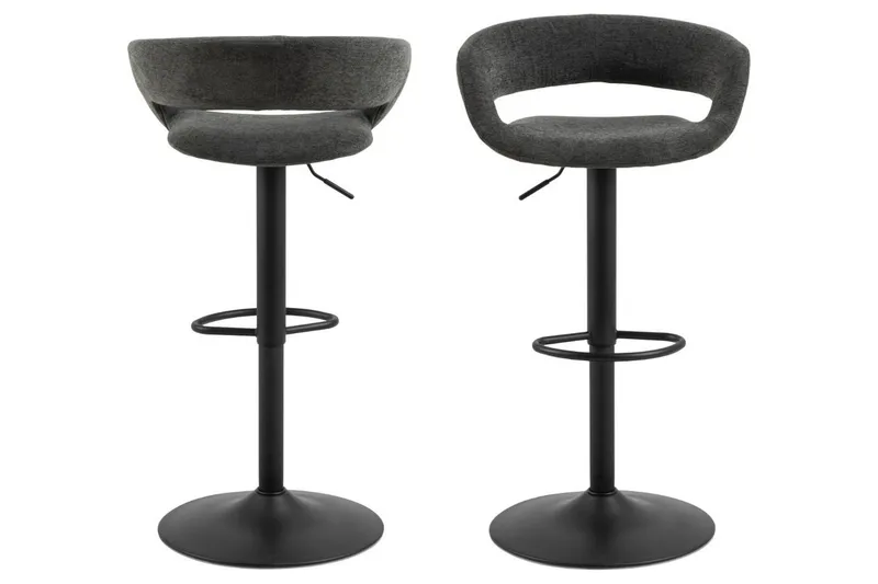 Elsita Barstol 101 cm - Grå - Möbler - Matplats - Barmöbler - Barstolar