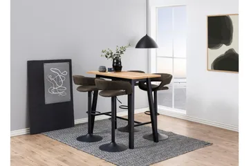 Elsita Barstol 101 cm - Grå - Möbler - Matplats - Barmöbler - Barstolar