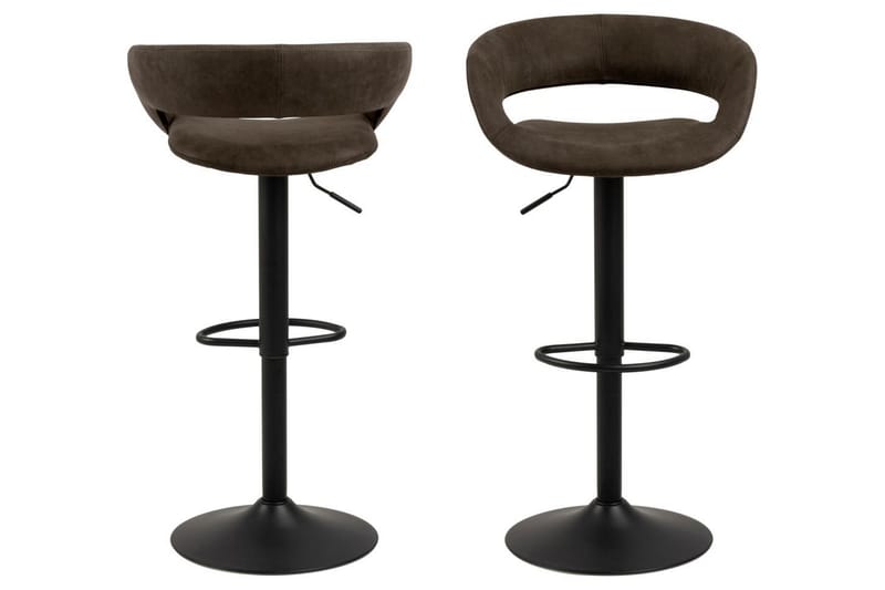Elsita Barstol 101 cm - Grå - Möbler - Matplats - Barmöbler - Barstolar