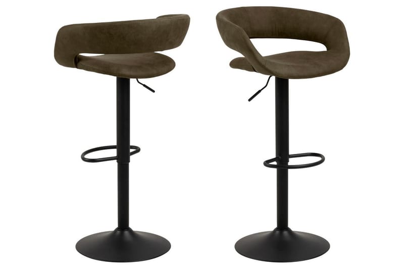 Elsita Barstol 101 cm - Grön - Möbler - Matplats - Barmöbler - Barstolar