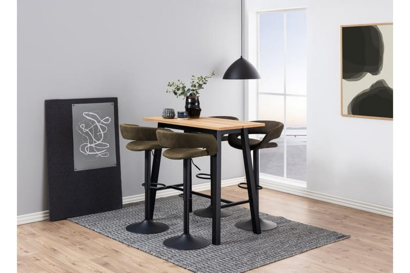 Elsita Barstol 101 cm - Grön - Möbler - Matplats - Barmöbler - Barstolar