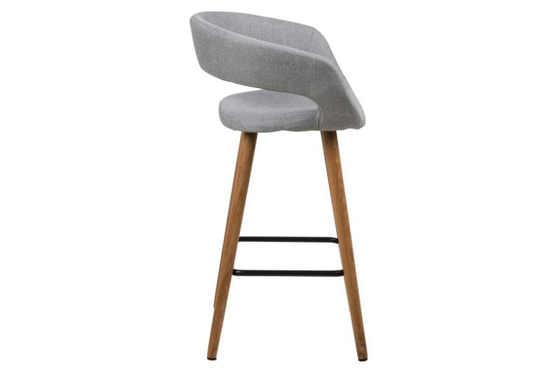 Elsita Barstol 89 cm - Grå - Möbler - Matplats - Barmöbler - Barstolar