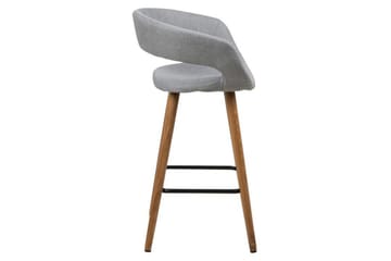 Elsita Barstol 89 cm - Grå - Möbler - Matplats - Barmöbler - Barstolar