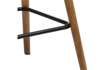 Elsita Barstol 89 cm - Grå - Möbler - Matplats - Barmöbler - Barstolar
