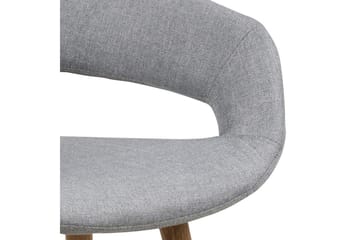 Elsita Barstol 89 cm - Grå - Möbler - Matplats - Barmöbler - Barstolar