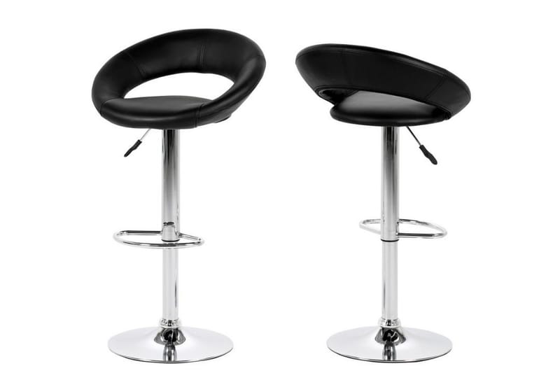 Freddy Barstol 100 cm - Svart - Möbler - Matplats - Barmöbler - Barstolar