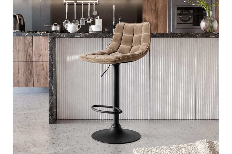 Friedrick Barstol 106 cm - Beige - Möbler - Matplats - Barmöbler - Barstolar