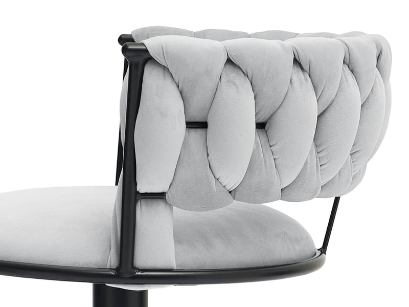 Garrick Barstol 76 cm 2-pack - Svart - Möbler - Matplats - Barmöbler - Barstolar