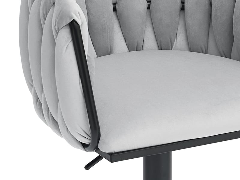 Garrick Barstol 85 cm 2-pack - Svart - Möbler - Matplats - Barmöbler - Barstolar