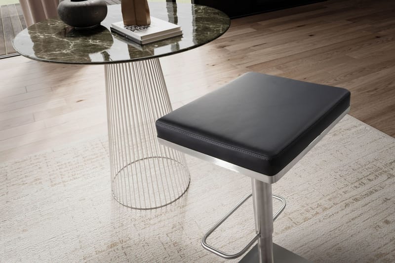 Gungi Barstol 82 cm - Silver - Möbler - Matplats - Barmöbler - Barstolar
