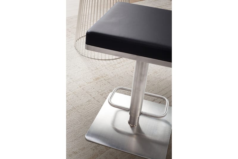 Gungi Barstol 82 cm - Silver - Möbler - Matplats - Barmöbler - Barstolar