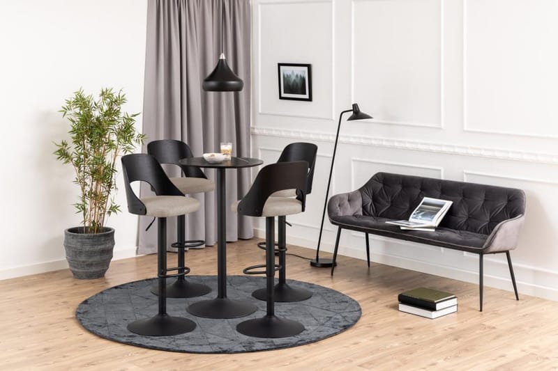 Hellerik Barstol 113 cm - Brun - Möbler - Matplats - Barmöbler - Barstolar