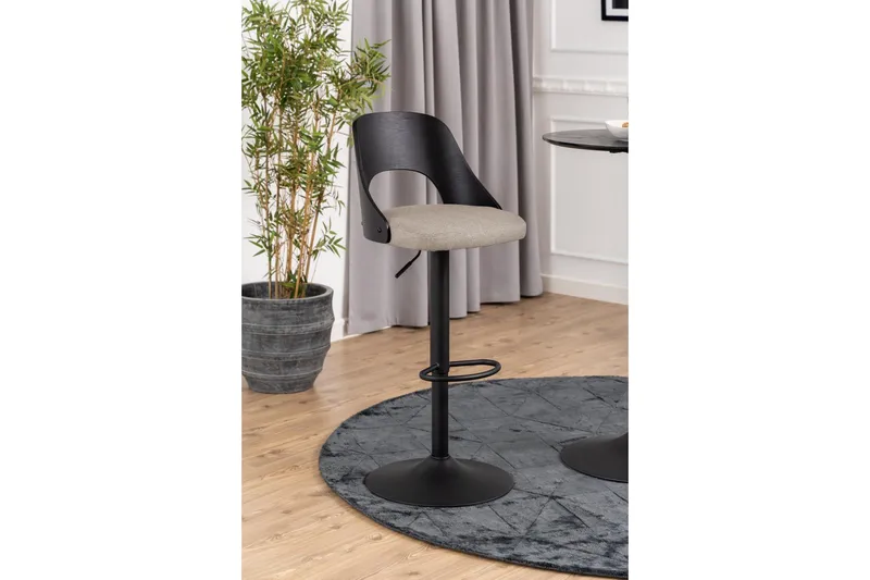 Hellerik Barstol 113 cm - Brun - Möbler - Matplats - Barmöbler - Barstolar