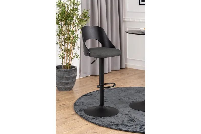 Hellerik Barstol 113 cm - Grå - Möbler - Matplats - Barmöbler - Barstolar