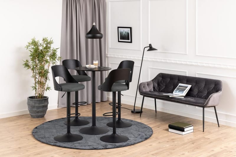Hellerik Barstol 113 cm - Grå - Möbler - Matplats - Barmöbler - Barstolar