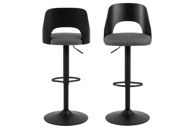 Hellerik Barstol 113 cm - Grå - Möbler - Matplats - Barmöbler - Barstolar