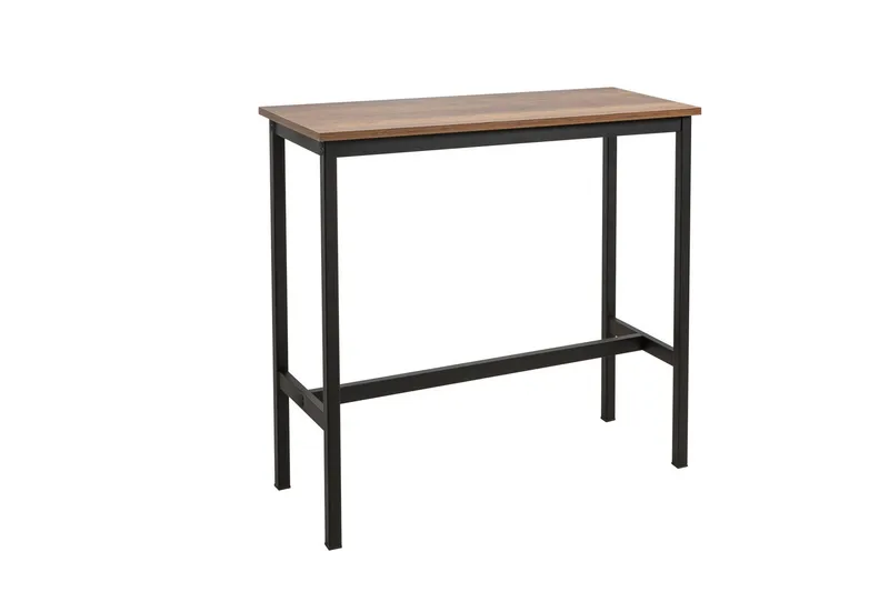 Heran Barbord 100 cm, Svart