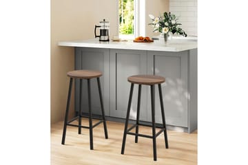 Heran Barstol 62 cm - Svart - Möbler - Matplats - Barmöbler - Barstolar