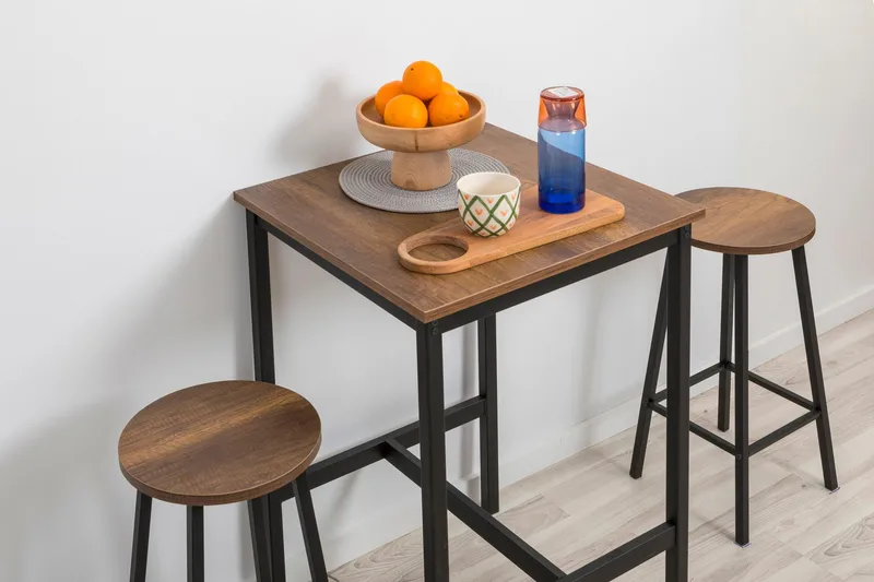 Heran Barstol 62 cm - Svart - Möbler - Matplats - Barmöbler - Barstolar