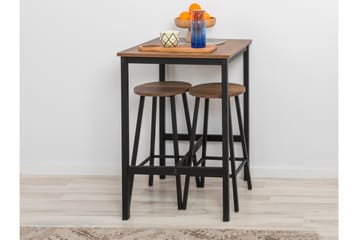 Heran Barstol 62 cm - Svart - Möbler - Matplats - Barmöbler - Barstolar