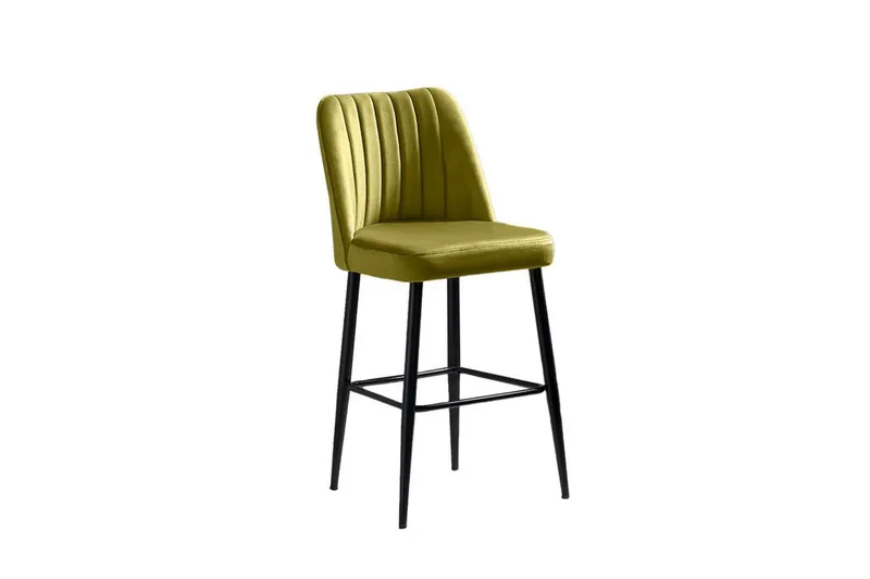 Huddy Bargrupp 49 cm, Gul/Svart