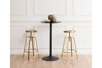 Ibiza Barbord 60x60 cm - Svart - Möbler - Matplats - Barmöbler - Barbord