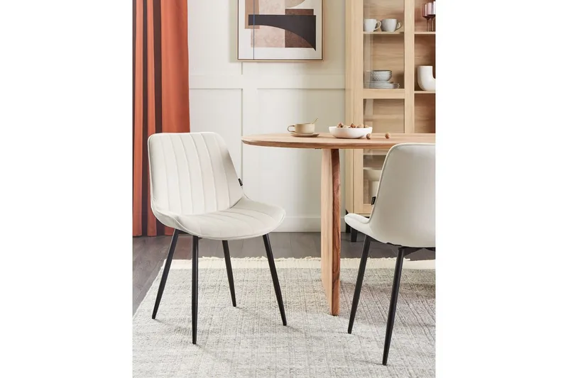 Matsalsstol Dubrovnik set om 2 - M öbler - Matplats - Barmöbler - Barstolar