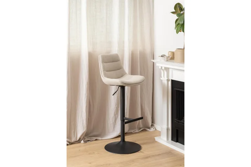 Miram Barstol 95 cm - Beige - Möbler - Matplats - Barmöbler - Barstolar