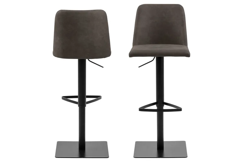 Mono Barstol - Grå - Möbler - Matplats - Barmöbler - Barstolar