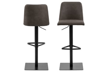 Mono Barstol - Grå - Möbler - Matplats - Barmöbler - Barstolar