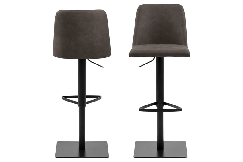 Mono Barstol - Grå - Möbler - Matplats - Barmöbler - Barstolar